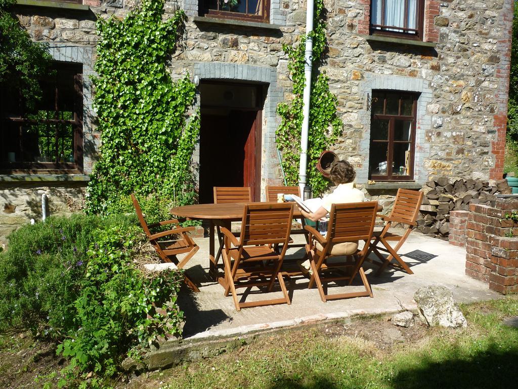 Tabor House B&B Фишгард Экстерьер фото