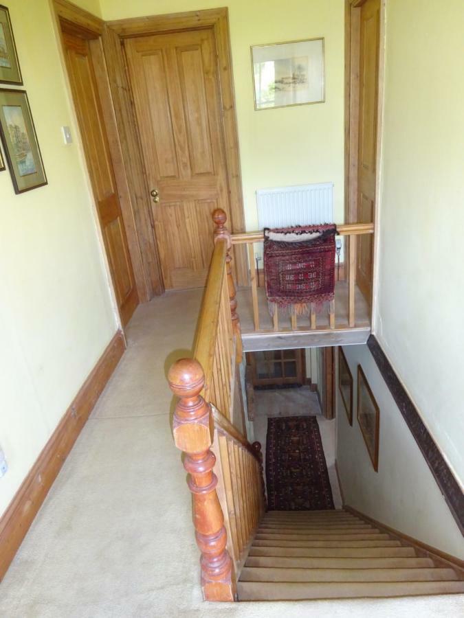 Tabor House B&B Фишгард Экстерьер фото